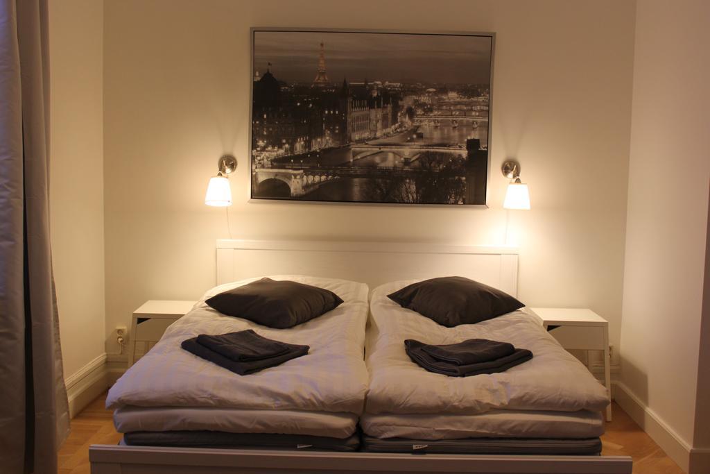 Vallarnas Bed & Breakfast ฟัลเคนเบิร์ก ห้อง รูปภาพ