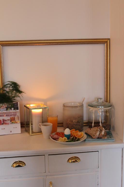 Vallarnas Bed & Breakfast ฟัลเคนเบิร์ก ภายนอก รูปภาพ