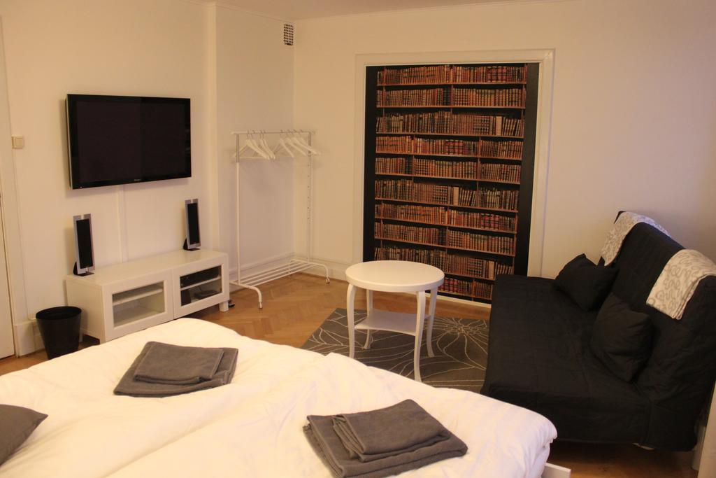Vallarnas Bed & Breakfast ฟัลเคนเบิร์ก ห้อง รูปภาพ